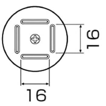 喷嘴 BQFP 19mm x 19mmHAKKO白光A1181B